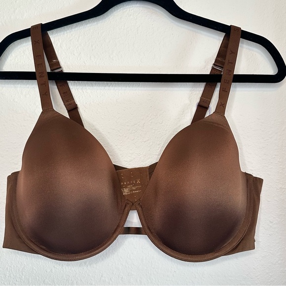 Savage X Fenty Microfiber T-shirt Bra, 40DD, NWT - Picture 2 of 9